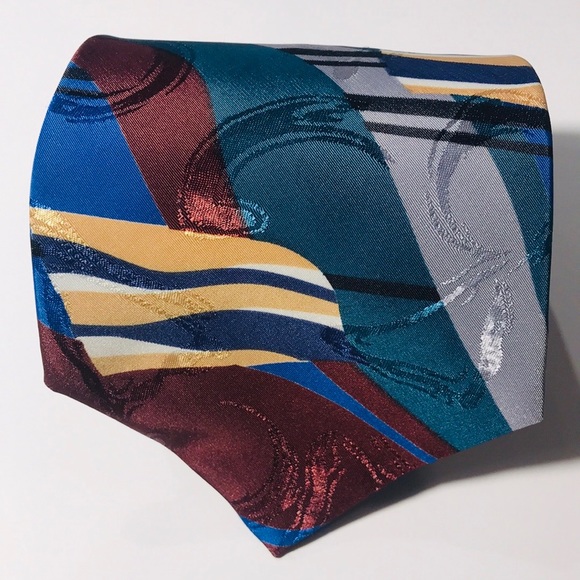 Cappuccino XL 100% Polyester Men’s Neck Tie - Picture 1 of 2